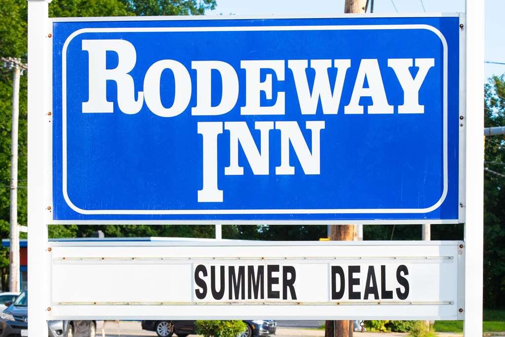 Rodeway Inn Middletown Exterior photo