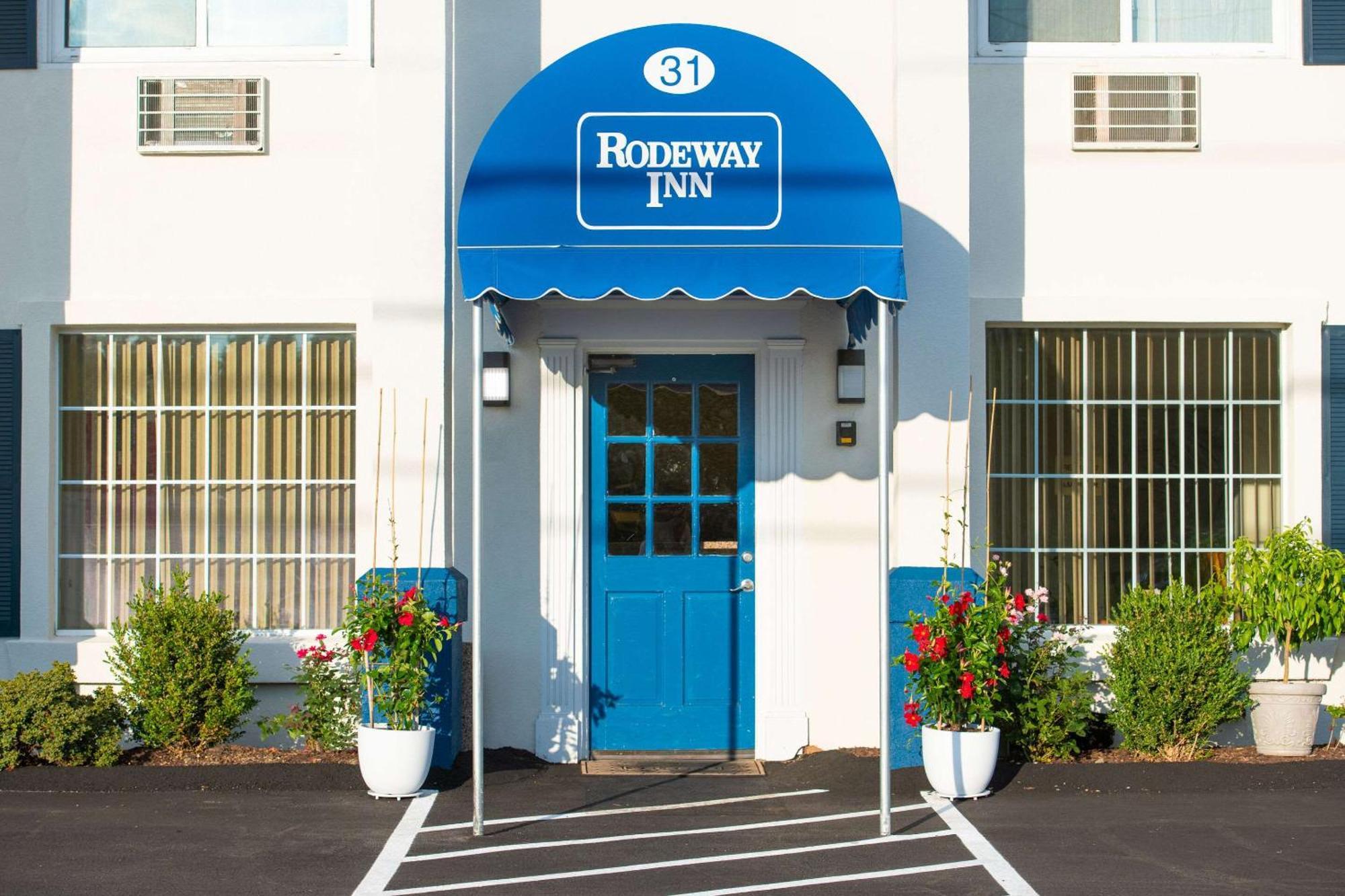 Rodeway Inn Middletown Exterior photo