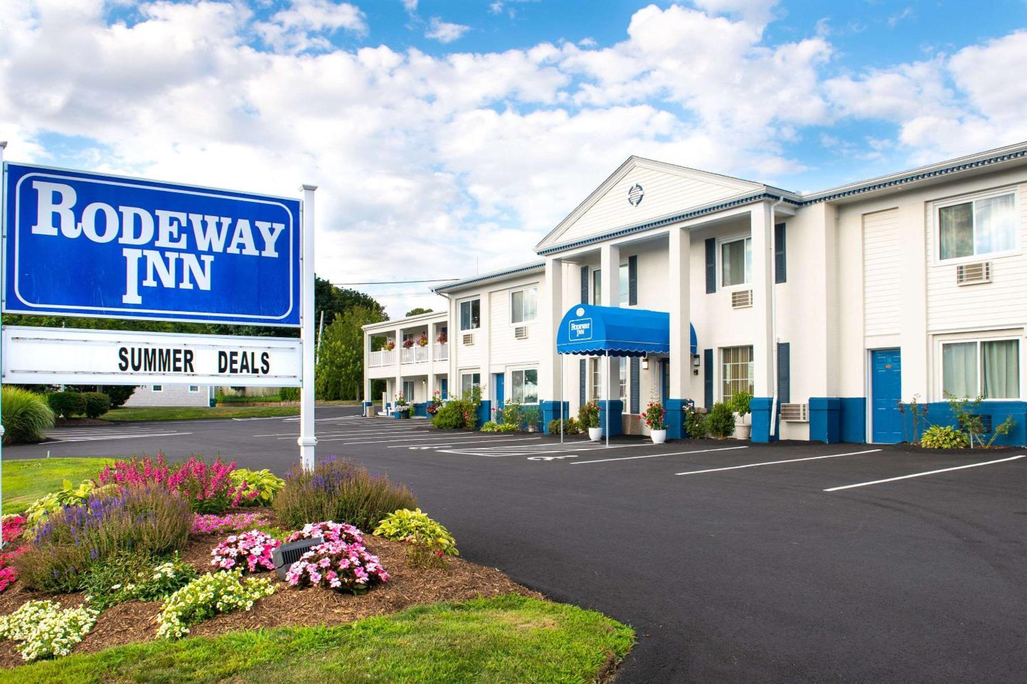 Rodeway Inn Middletown Exterior photo